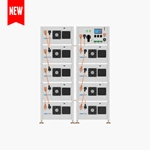 65-241kWh High Voltage Rack Battery ( 51.2V 314Ah Module )