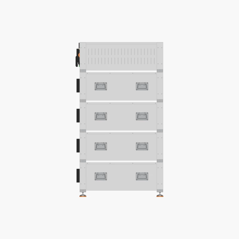 65-241kWh High Voltage Rack Battery ( 51.2V 314Ah Module )