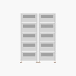 65-241kWh High Voltage Rack Battery ( 51.2V 314Ah Module )