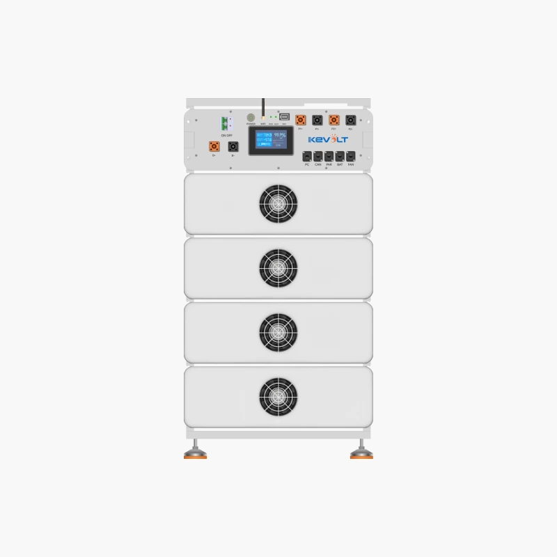 65-241kWh High Voltage Rack Battery ( 51.2V 314Ah Module )