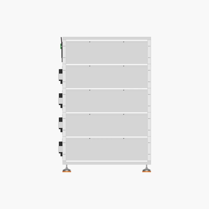 65-241kWh High Voltage Rack Battery ( 51.2V 314Ah Module )