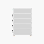 65-241kWh High Voltage Rack Battery ( 51.2V 314Ah Module )