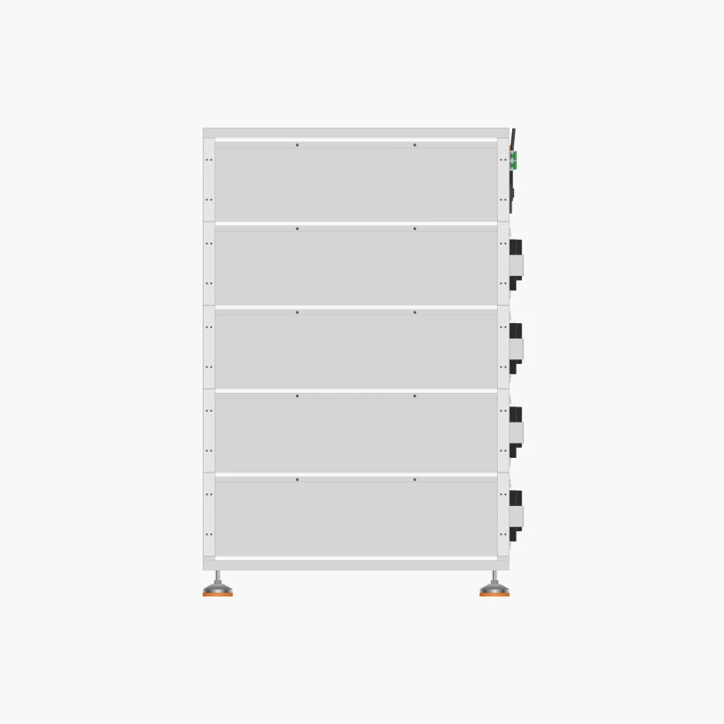 65-241kWh High Voltage Rack Battery ( 51.2V 314Ah Module )