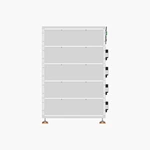 65-241kWh High Voltage Rack Battery ( 51.2V 314Ah Module )