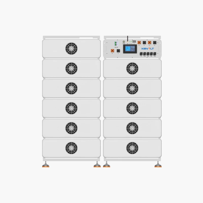 65-241kWh High Voltage Rack Battery ( 51.2V 314Ah Module )