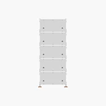 57-215kWh High Voltage Rack Battery ( 51.2V 280Ah Module )