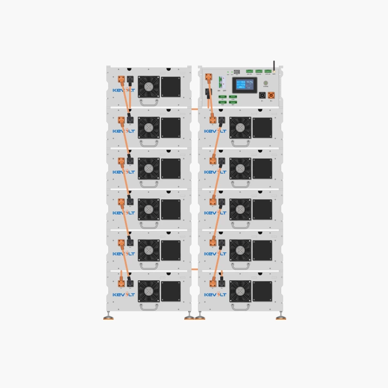 57-215kWh High Voltage Rack Battery ( 51.2V 280Ah Module )