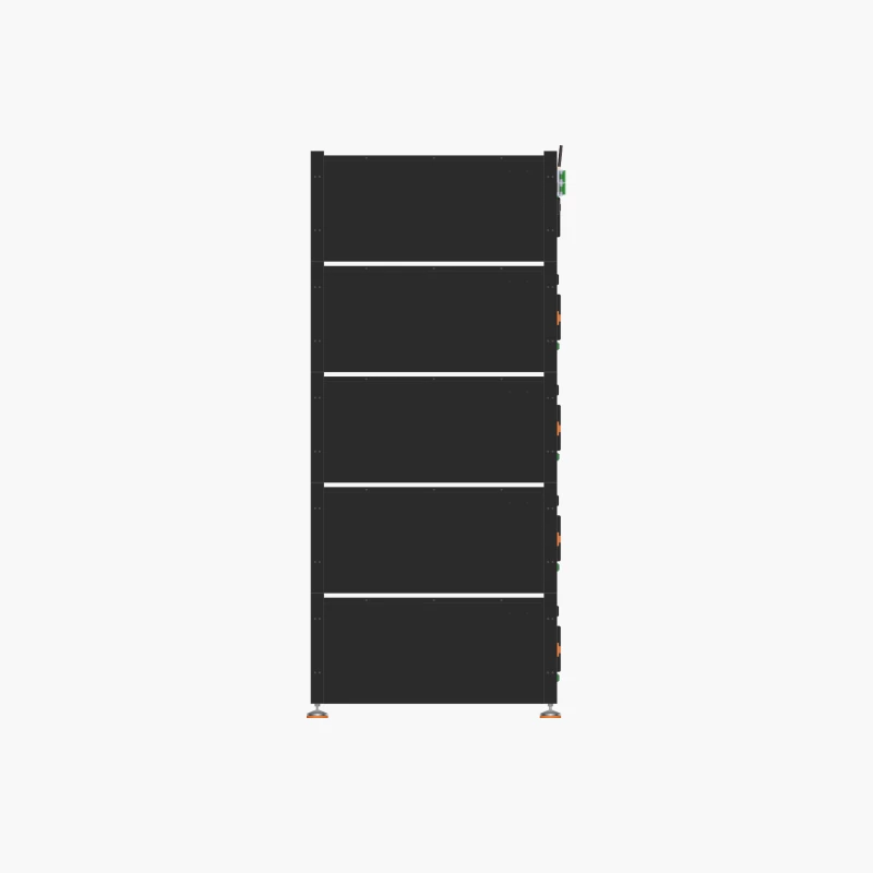 40-150kWh High Voltage Rack Battery ( 51.2V 200Ah Module )