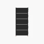 40-150kWh High Voltage Rack Battery ( 51.2V 200Ah Module )