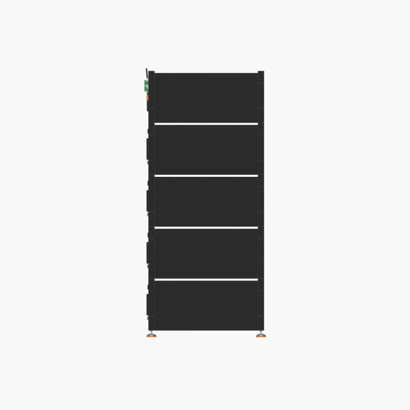 40-150kWh High Voltage Rack Battery ( 51.2V 200Ah Module )