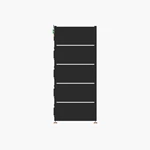 40-150kWh High Voltage Rack Battery ( 51.2V 200Ah Module )