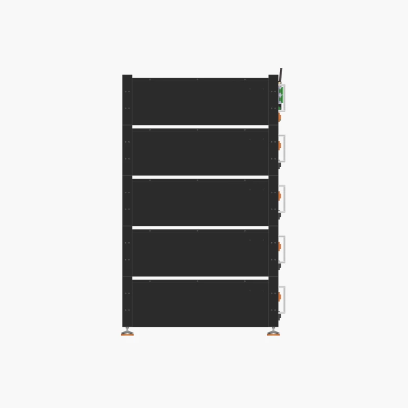 20-75kWh High Voltage Rack Battery ( 51.2V 100Ah Module )