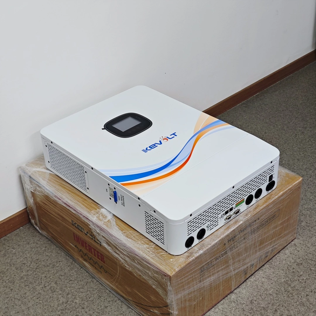 US 8/10kW Split Phase Hybrid Inverter