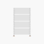5-230kWh Rack Mounted Battery ( 51.2V 100/200/314Ah Module IP54 Bluetooth and Wi-Fi )