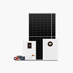 Customized 5-25kW Low Voltage Solar Energy System