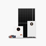 Customized 25-50kW Low Voltage Solar Energy System