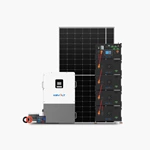 Customized 30-60kW High Voltage Solar Energy System