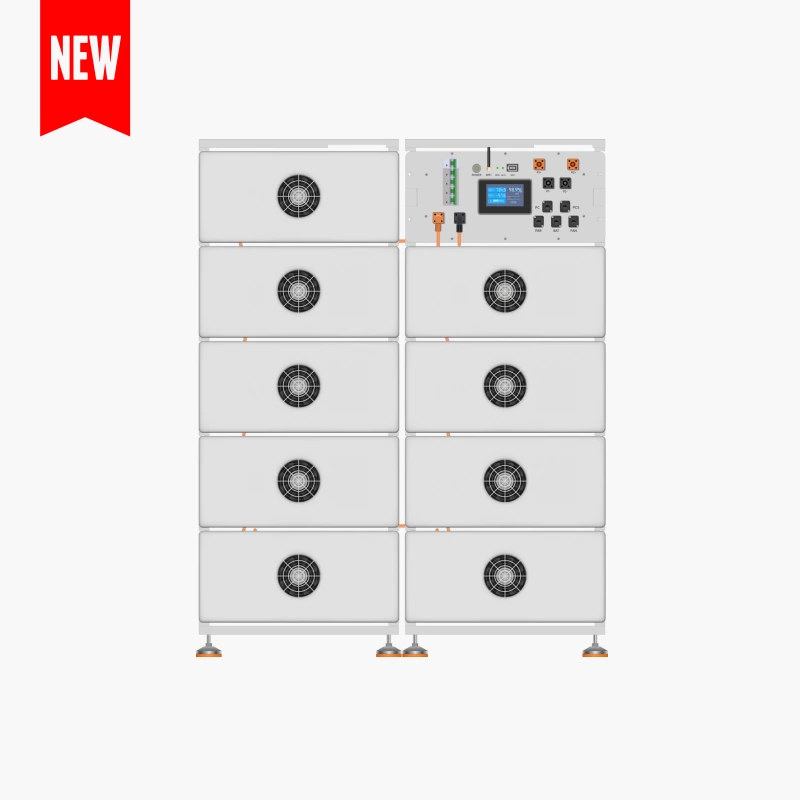 96-265kWh High Voltage Rack Battery ( 76.8V 314Ah Module )