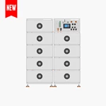 96-265kWh High Voltage Rack Battery ( 76.8V 314Ah Module )