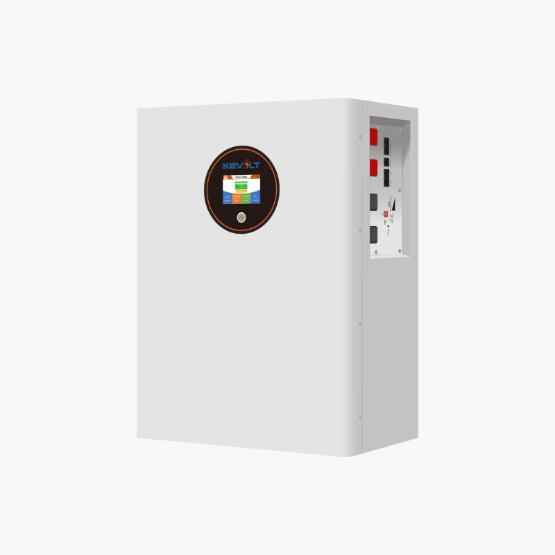 10.24kWh Wall Mounted Battery ( 51.2V 200Ah Module )