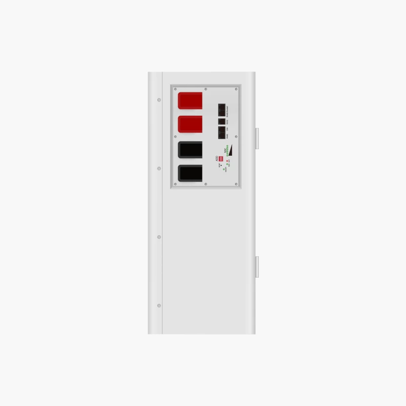 10.24kWh Wall Mounted Battery ( 51.2V 200Ah Module )