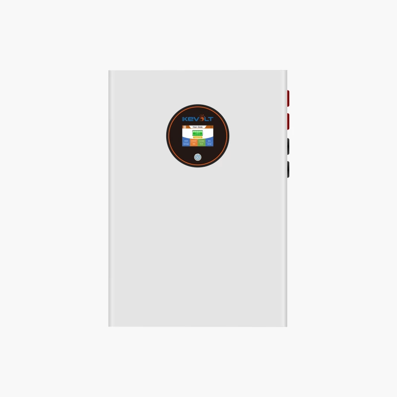 10.24kWh Wall Mounted Battery ( 51.2V 200Ah Module )