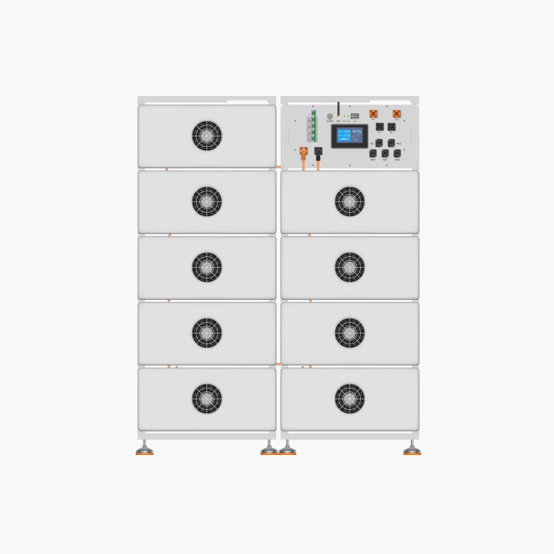 96-265kWh High Voltage Rack Battery ( 76.8V 314Ah Module )