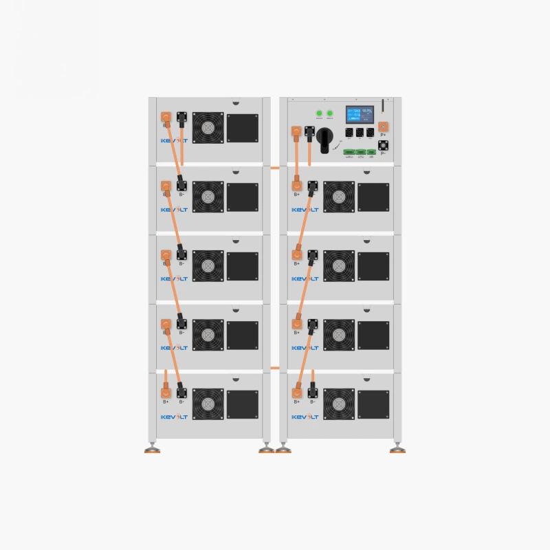 65-241kWh High Voltage Rack Battery ( 51.2V 314Ah Module )